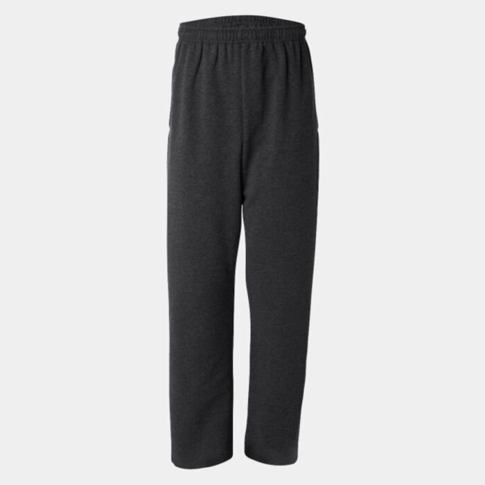 NuBlend® Open-Bottom Sweatpants with Pockets Thumbnail