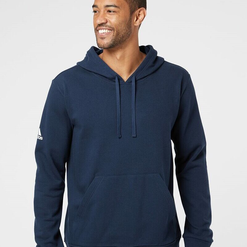 Fleece Hooded Sweatshirt Thumbnail