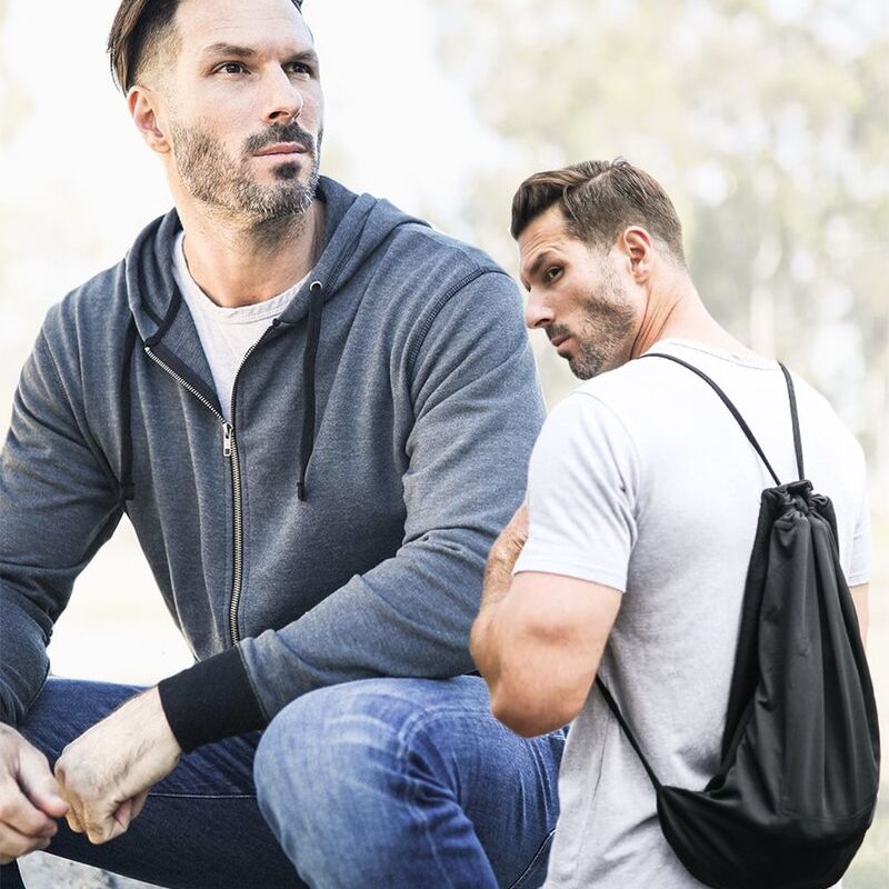 2-in-1 Hero Hoodie Classic Full-Zip Thumbnail