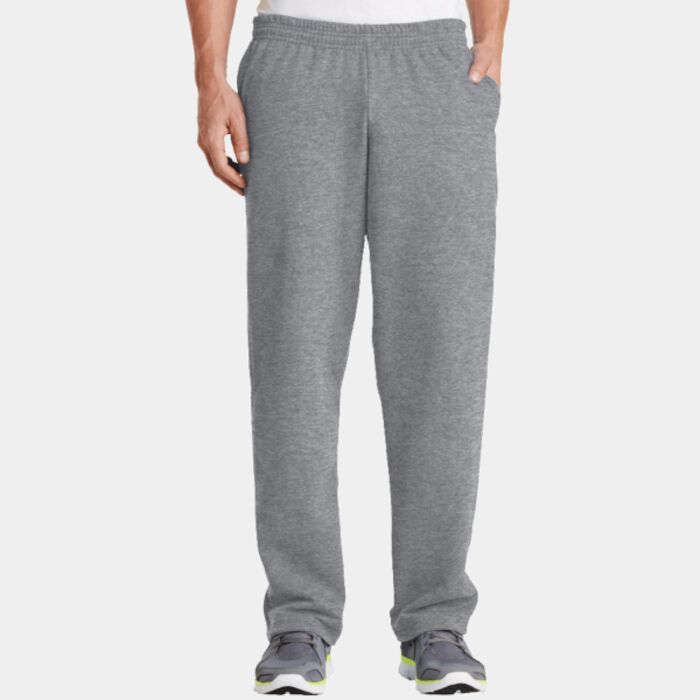 Port & Company Core Fleece Sweatpant with Pockets PC78P Core Fleece Sweatpant with Pockets Thumbnail