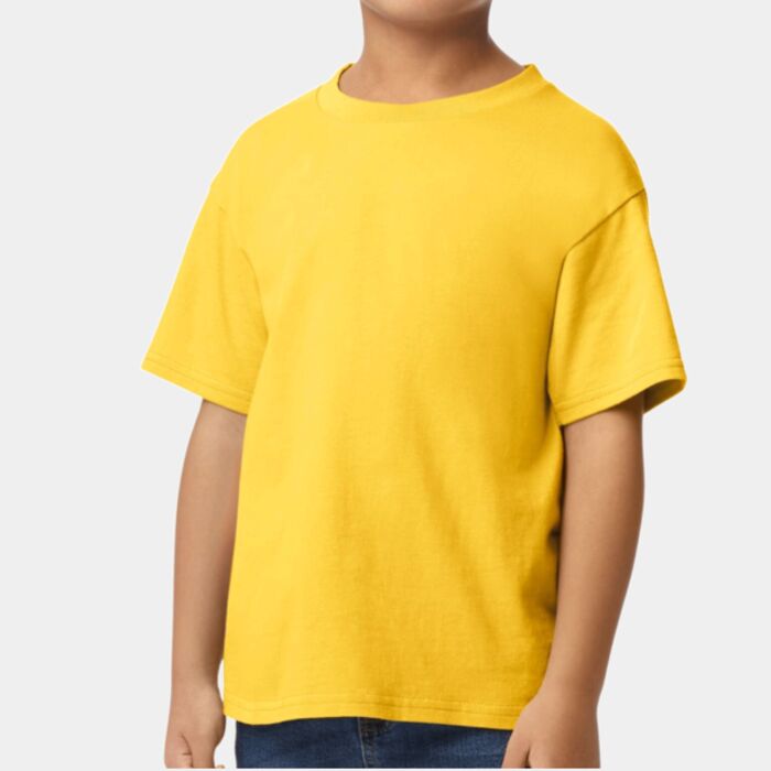 Softstyle Midweight Youth T-Shirt Thumbnail