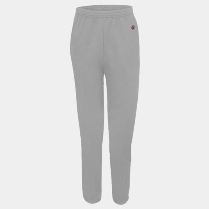 Champion Powerblend® Open-Bottom Sweatpants with Pockets P800 Powerblend® Open-Bottom Sweatpants with Pockets Thumbnail