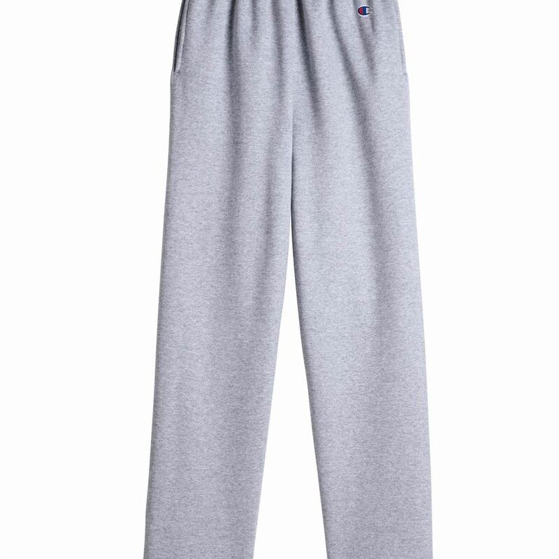 Powerblend® Open-Bottom Sweatpants with Pockets Thumbnail