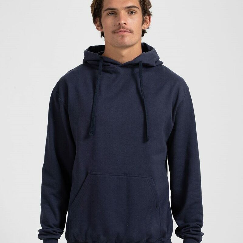 Fleece Hooded Sweatshirt Thumbnail