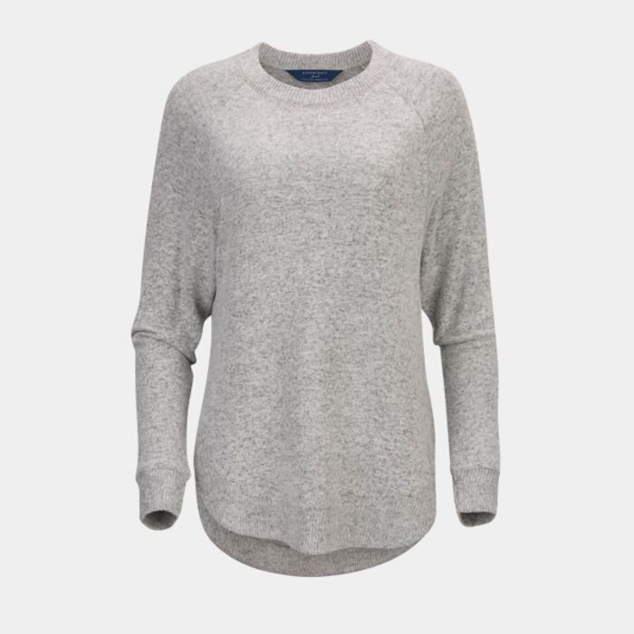 Boxercraft Ladies' Cuddle Fabric Relaxed BW1102 Ladies' Cuddle Fabric Relaxed Thumbnail