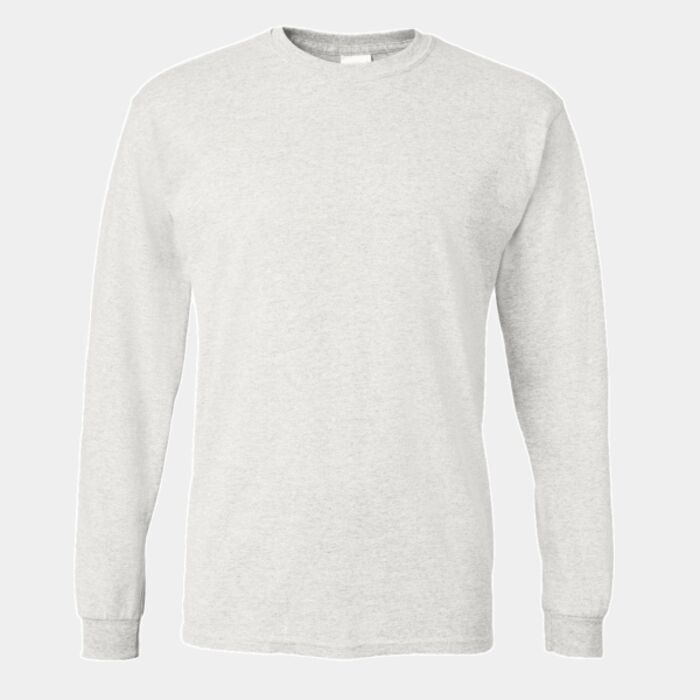 Gildan DryBlend® 50/50 Long Sleeve T-Shirt 8400 DryBlend® 50/50 Long Sleeve T-Shirt Thumbnail