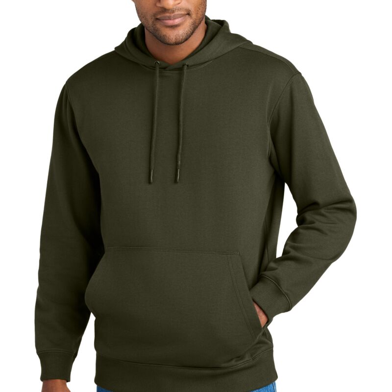 Tough Fleece Pullover Hoodie Thumbnail