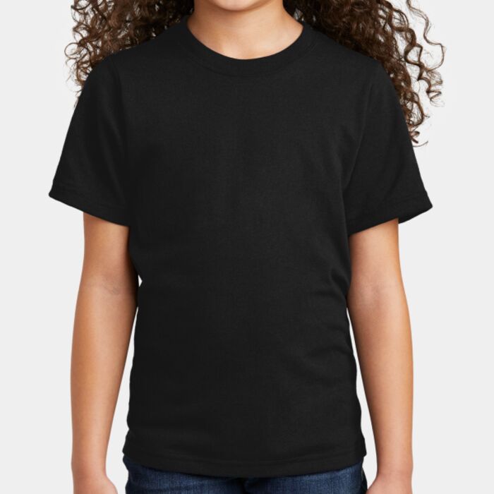 Port & Company Youth Tri Blend Tee PC330Y Youth Tri Blend Tee Thumbnail