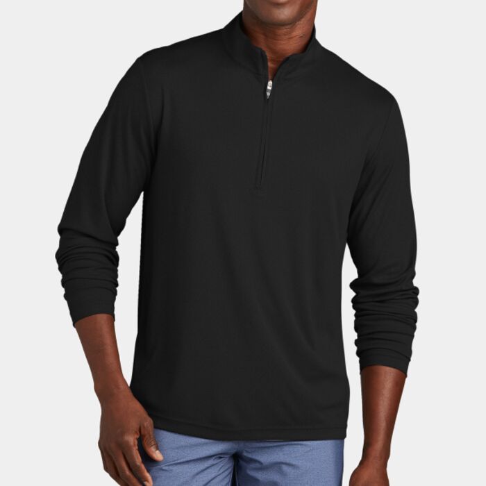 Travis Mathew Coto Performance 1/4 Zip TM1MY397 Coto Performance 1/4 Zip Thumbnail