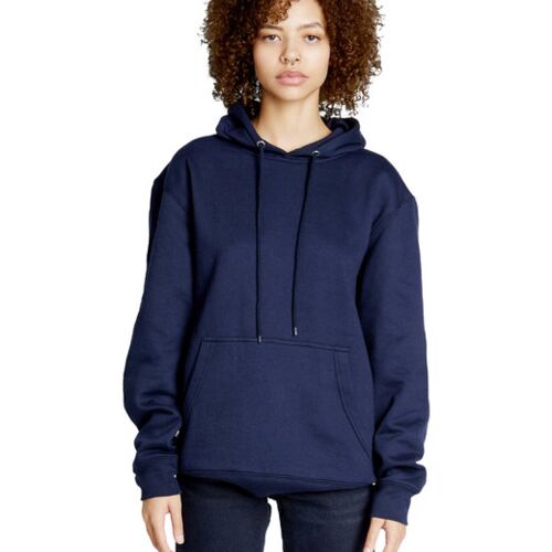 Unisex Future Fleece Hooded Sweatshirt Thumbnail