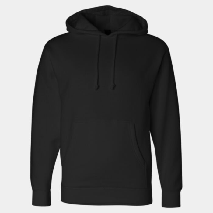 Unisex Heavyweight Hooded Sweatshirt Thumbnail