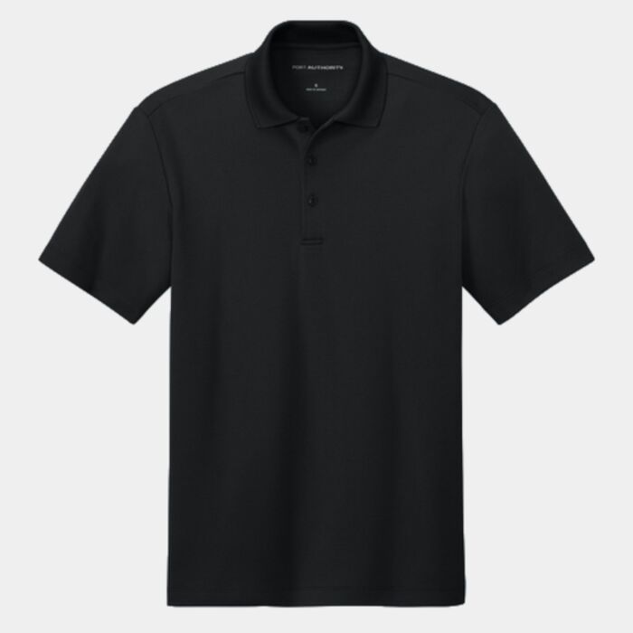 Plaited Pique Polo Thumbnail