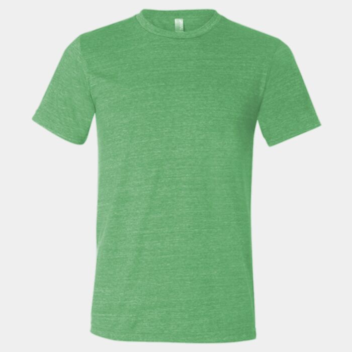 Bella + Canvas Unisex Triblend Short Sleeve Tee 3413 Unisex Triblend Short Sleeve Tee Thumbnail