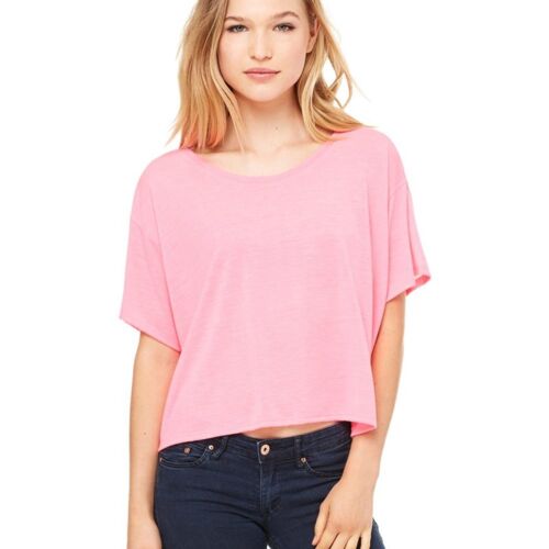 Women's Flowy Boxy Tee Thumbnail