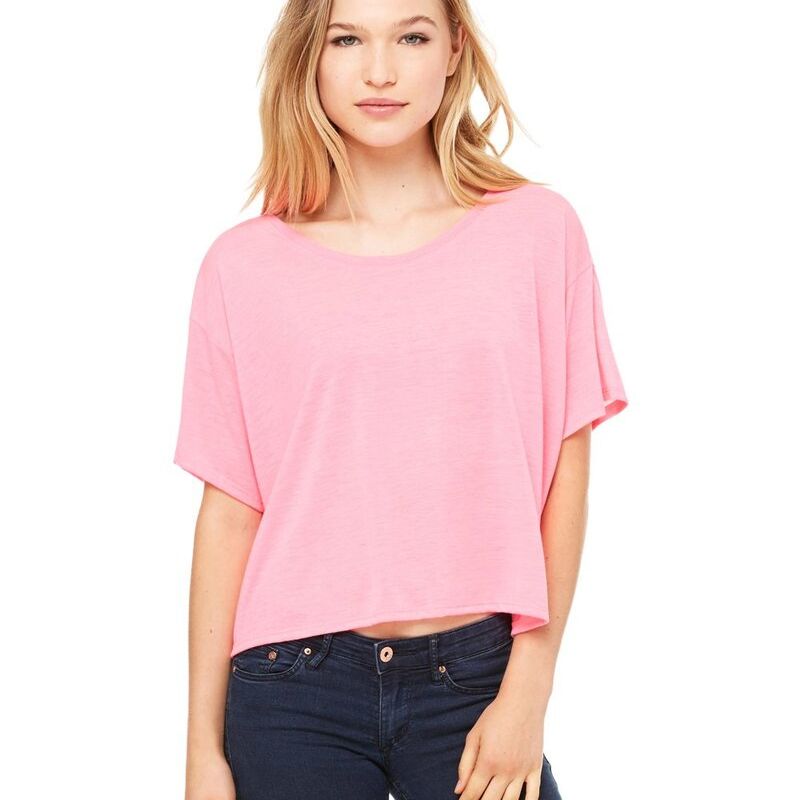 Women's Flowy Boxy Tee Thumbnail