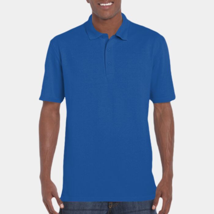 Gildan Performance Double Pique Sport Shirt 45800 Performance Double Pique Sport Shirt Thumbnail