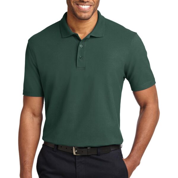 Stain Resistant Polo Thumbnail