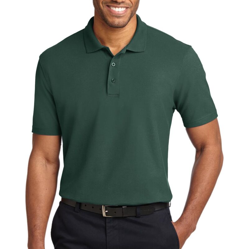 Stain Resistant Polo Thumbnail