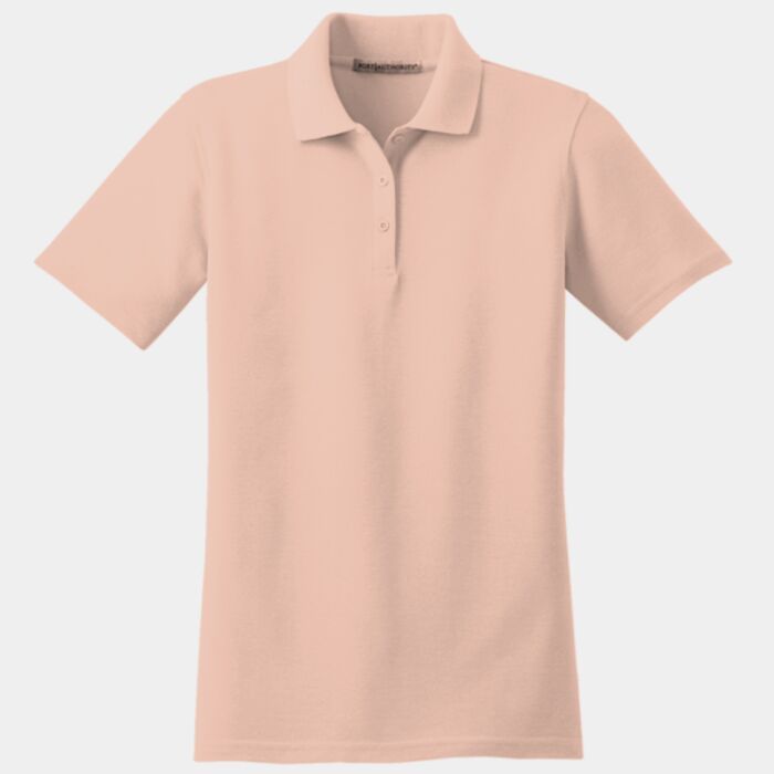 Port Authority Ladies Stain Resistant Polo L510 Ladies Stain Resistant Polo Thumbnail