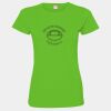 Women's Fine Jersey Tee Thumbnail