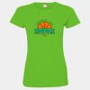 Women's Fine Jersey Tee Thumbnail