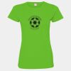 Women's Fine Jersey Tee Thumbnail