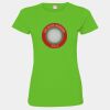 Women's Fine Jersey Tee Thumbnail