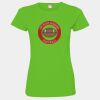 Women's Fine Jersey Tee Thumbnail