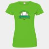 Women's Fine Jersey Tee Thumbnail