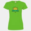 Women's Fine Jersey Tee Thumbnail