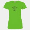 Women's Fine Jersey Tee Thumbnail