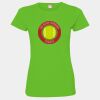 Women's Fine Jersey Tee Thumbnail