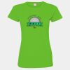 Women's Fine Jersey Tee Thumbnail