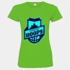Women's Fine Jersey Tee Thumbnail