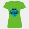 Women's Fine Jersey Tee Thumbnail