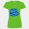 Women's Fine Jersey Tee Thumbnail
