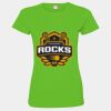 Women's Fine Jersey Tee Thumbnail