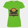 Women's Fine Jersey Tee Thumbnail