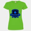 Women's Fine Jersey Tee Thumbnail
