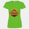 Women's Fine Jersey Tee Thumbnail