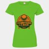 Women's Fine Jersey Tee Thumbnail