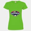 Women's Fine Jersey Tee Thumbnail