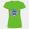 Women's Fine Jersey Tee Thumbnail