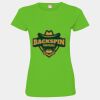 Women's Fine Jersey Tee Thumbnail