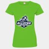 Women's Fine Jersey Tee Thumbnail