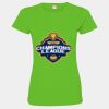 Women's Fine Jersey Tee Thumbnail