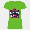 Women's Fine Jersey Tee Thumbnail