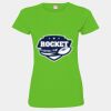 Women's Fine Jersey Tee Thumbnail