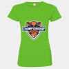 Women's Fine Jersey Tee Thumbnail