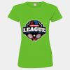 Women's Fine Jersey Tee Thumbnail